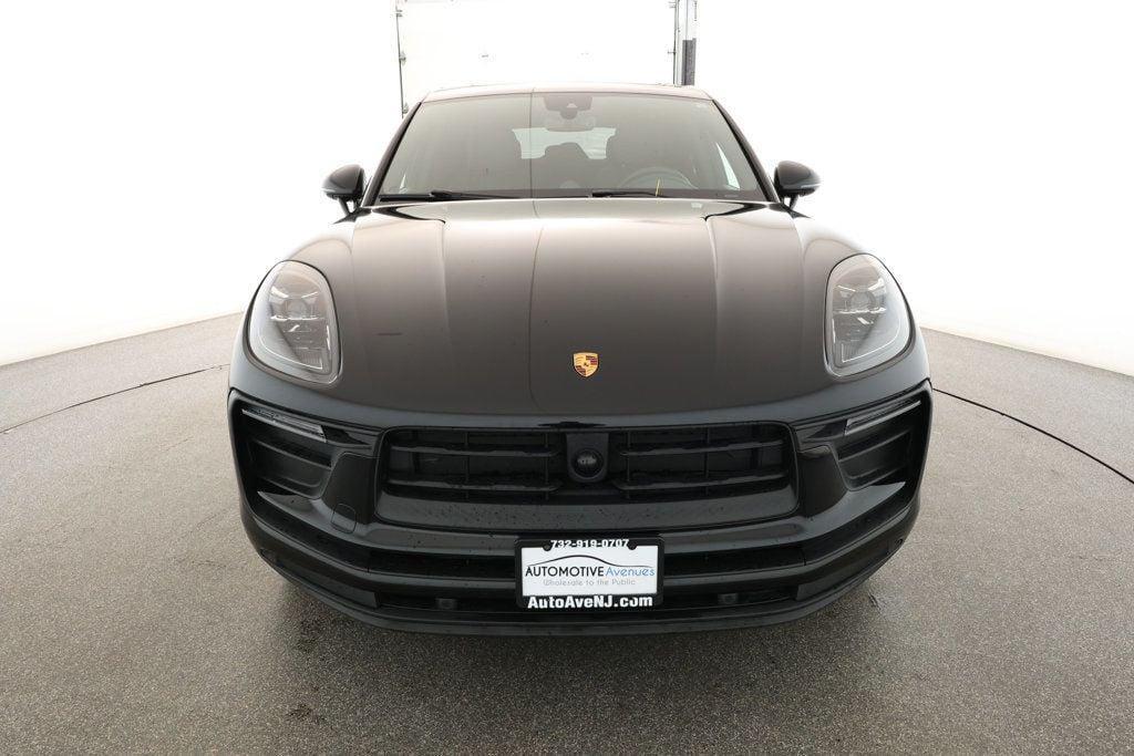 used 2024 Porsche Macan car, priced at $47,995