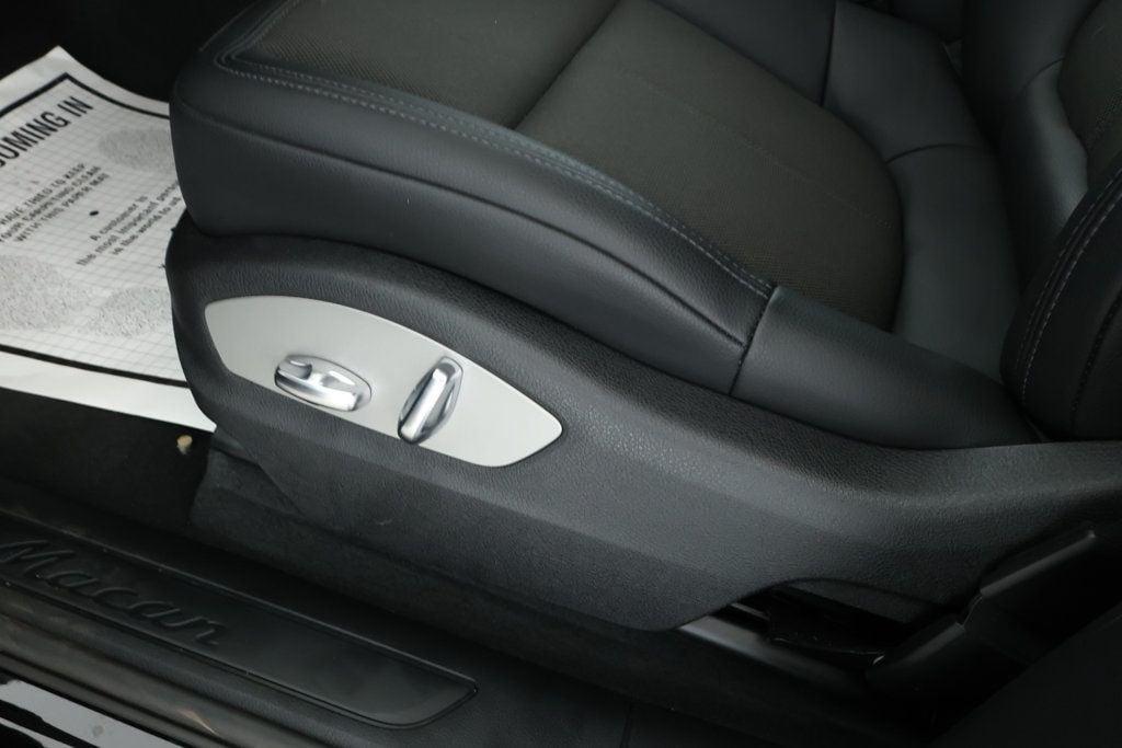 used 2024 Porsche Macan car, priced at $47,995