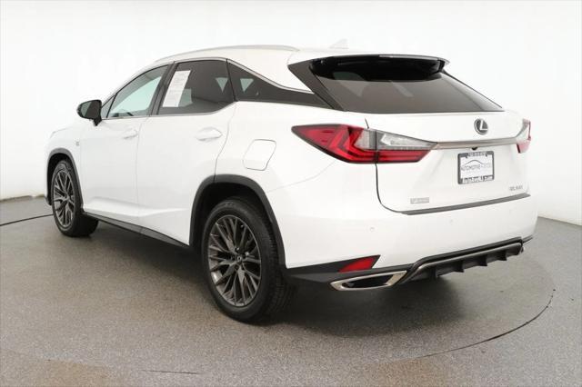 used 2020 Lexus RX 350 car, priced at $34,995