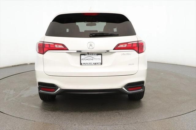 used 2018 Acura RDX car, priced at $15,995