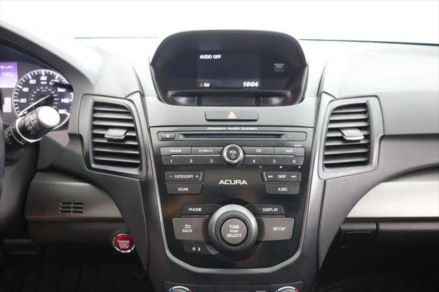 used 2018 Acura RDX car, priced at $15,995