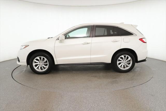 used 2018 Acura RDX car, priced at $15,995