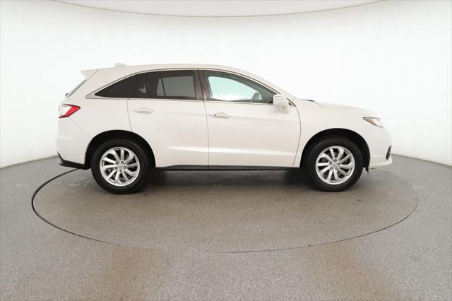 used 2018 Acura RDX car, priced at $15,995