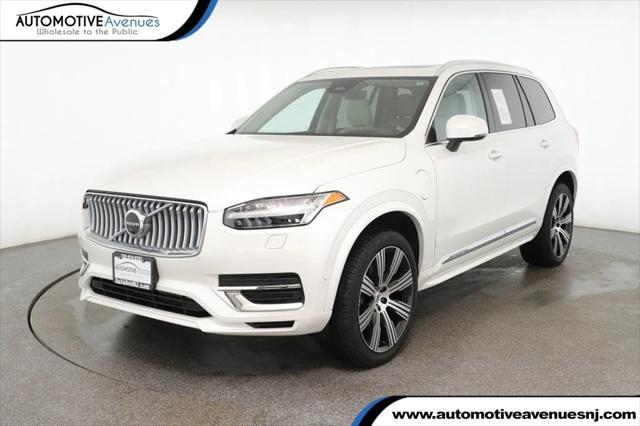 used 2024 Volvo XC90 Recharge Plug-In Hybrid car, priced at $55,495