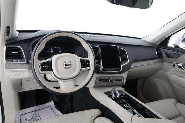 used 2024 Volvo XC90 Recharge Plug-In Hybrid car, priced at $55,495