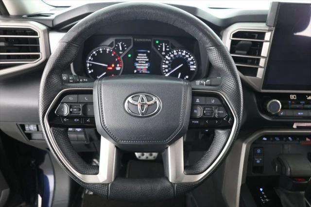 used 2023 Toyota Tundra car, priced at $40,495