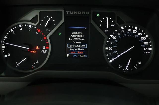 used 2023 Toyota Tundra car, priced at $40,495