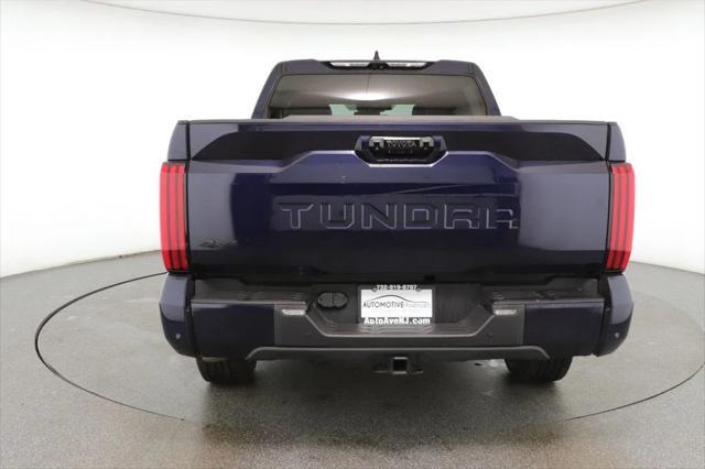 used 2023 Toyota Tundra car, priced at $40,495