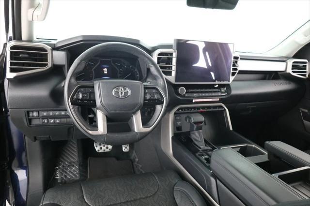 used 2023 Toyota Tundra car, priced at $40,495