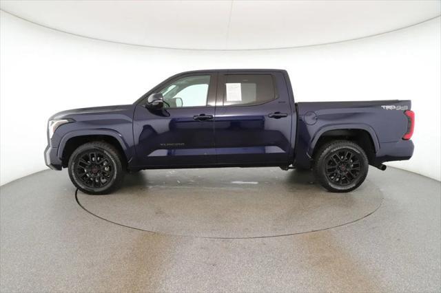 used 2023 Toyota Tundra car, priced at $40,495