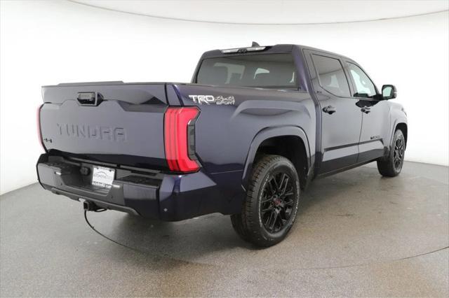 used 2023 Toyota Tundra car, priced at $40,495