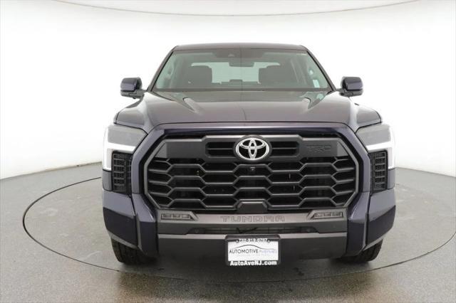 used 2023 Toyota Tundra car, priced at $40,495