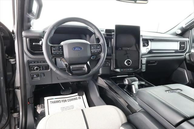 used 2024 Ford F-150 Lightning car, priced at $68,495