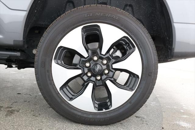 used 2024 Ford F-150 Lightning car, priced at $68,495