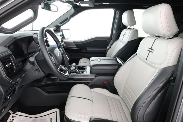 used 2024 Ford F-150 Lightning car, priced at $68,495