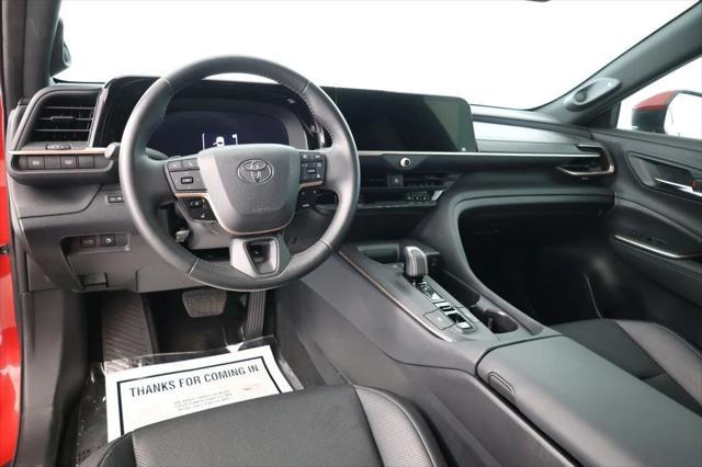 used 2023 Toyota Crown car, priced at $36,495