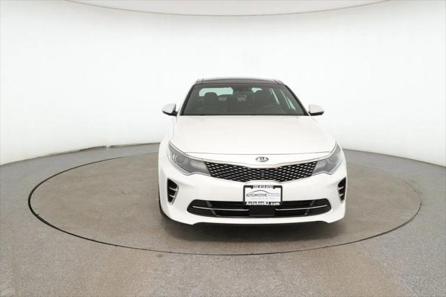 used 2016 Kia Optima car, priced at $16,295