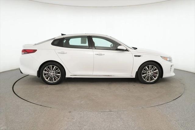 used 2016 Kia Optima car, priced at $16,295