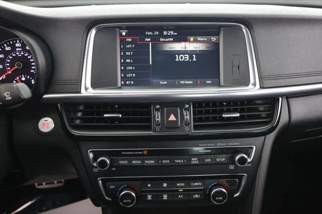 used 2016 Kia Optima car, priced at $16,295