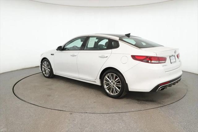 used 2016 Kia Optima car, priced at $16,295