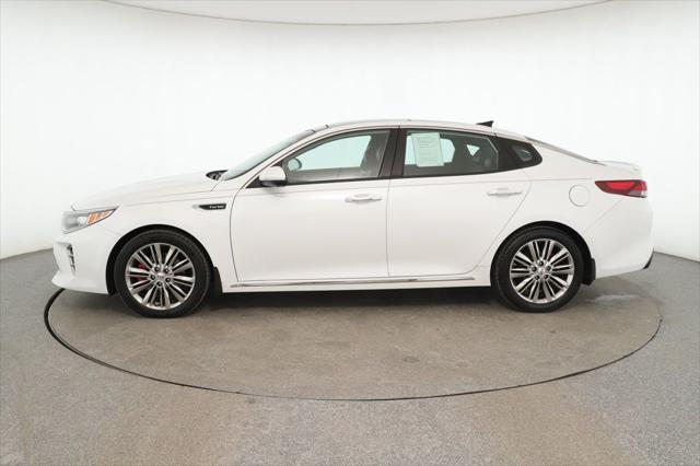 used 2016 Kia Optima car, priced at $16,095