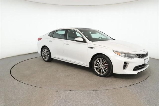 used 2016 Kia Optima car, priced at $16,295