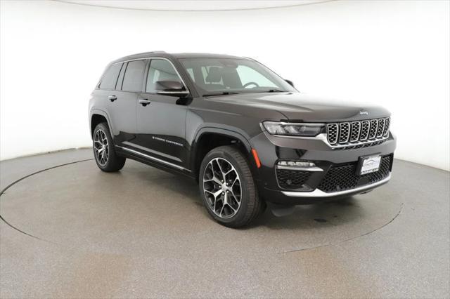 used 2023 Jeep Grand Cherokee 4xe car, priced at $44,695