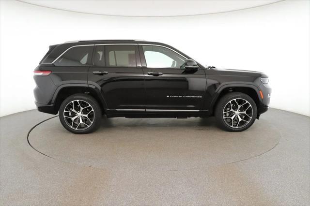 used 2023 Jeep Grand Cherokee 4xe car, priced at $44,695