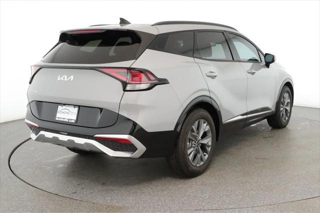 used 2023 Kia Sportage car, priced at $25,495