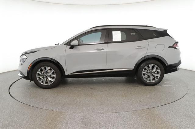 used 2023 Kia Sportage car, priced at $25,495