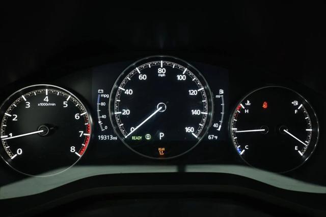 used 2024 Mazda CX-90 car, priced at $27,995
