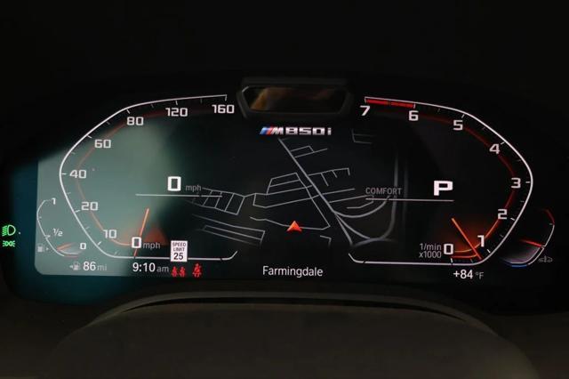 used 2022 BMW M850 car, priced at $57,995
