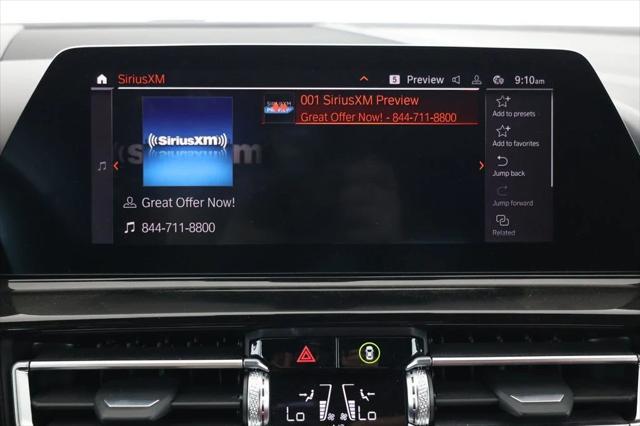 used 2022 BMW M850 car, priced at $57,995