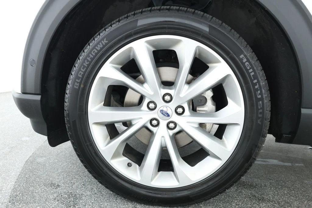 used 2022 Ford Explorer car, priced at $32,995
