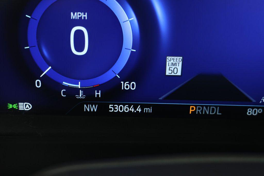 used 2022 Ford Explorer car, priced at $32,995