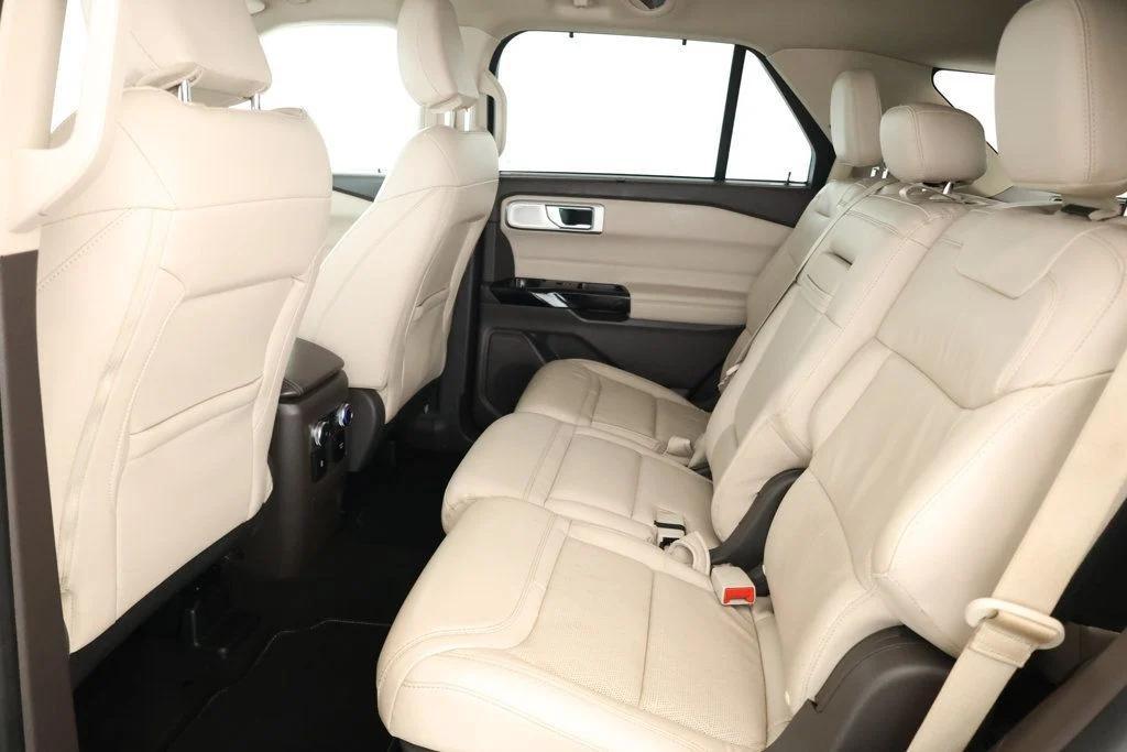 used 2022 Ford Explorer car, priced at $32,995