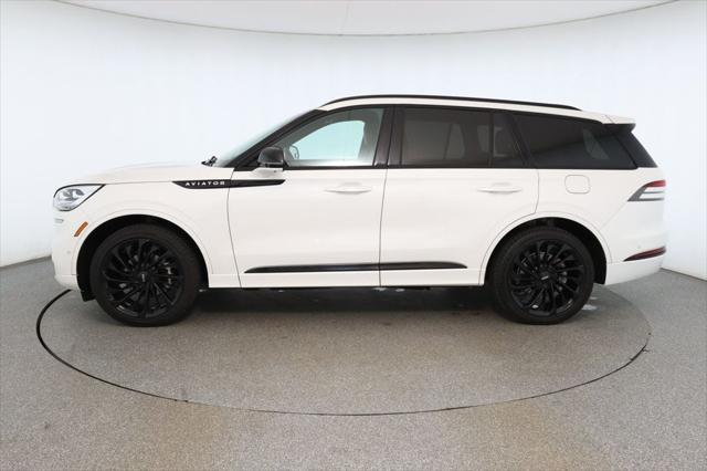 used 2023 Lincoln Aviator car, priced at $60,995