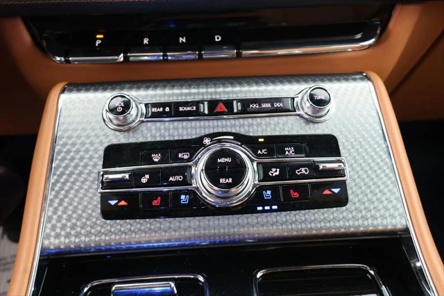 used 2023 Lincoln Aviator car, priced at $60,995