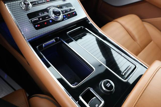 used 2023 Lincoln Aviator car, priced at $60,995