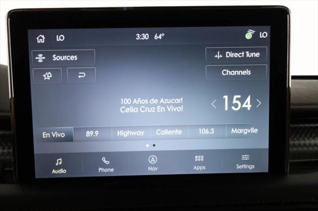 used 2023 Lincoln Aviator car, priced at $60,995