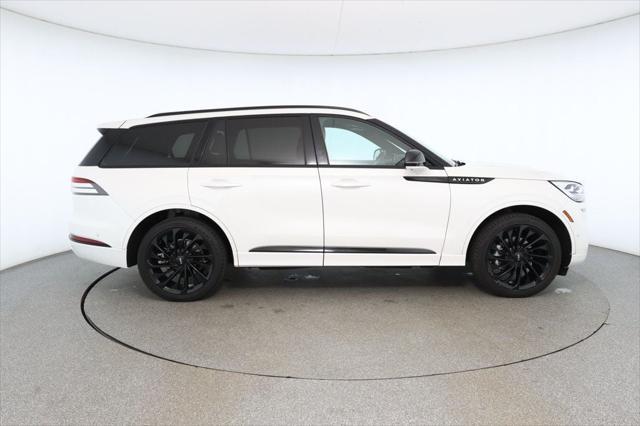 used 2023 Lincoln Aviator car, priced at $60,995