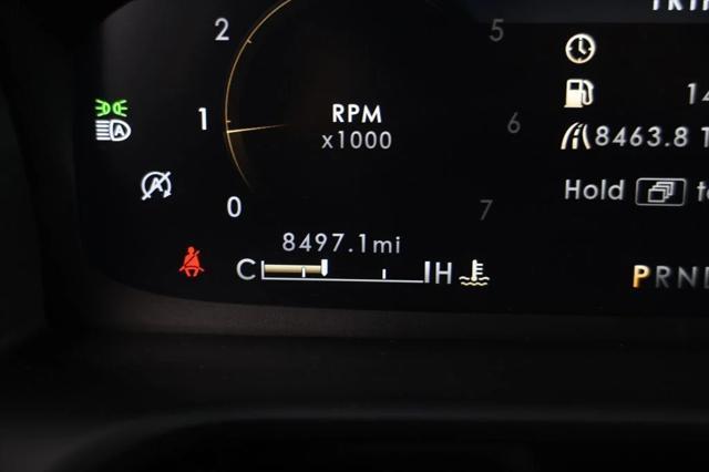 used 2023 Lincoln Aviator car, priced at $60,995