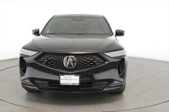 used 2024 Acura MDX car, priced at $44,795