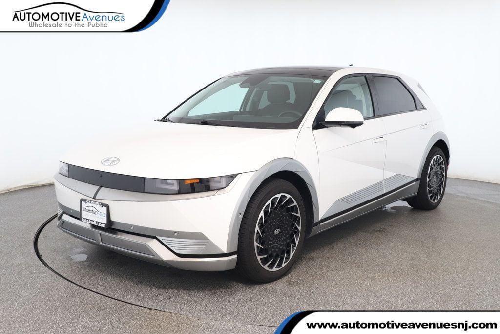used 2023 Hyundai IONIQ 5 car, priced at $27,995
