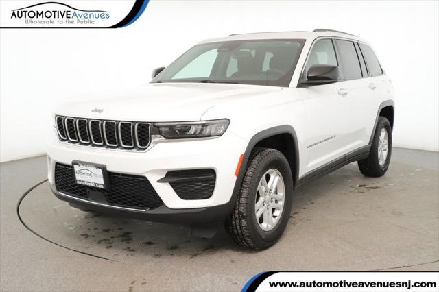 used 2023 Jeep Grand Cherokee car, priced at $26,995