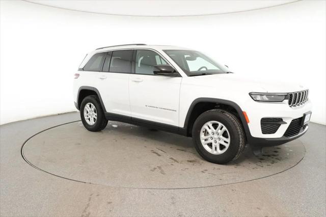 used 2023 Jeep Grand Cherokee car, priced at $26,995