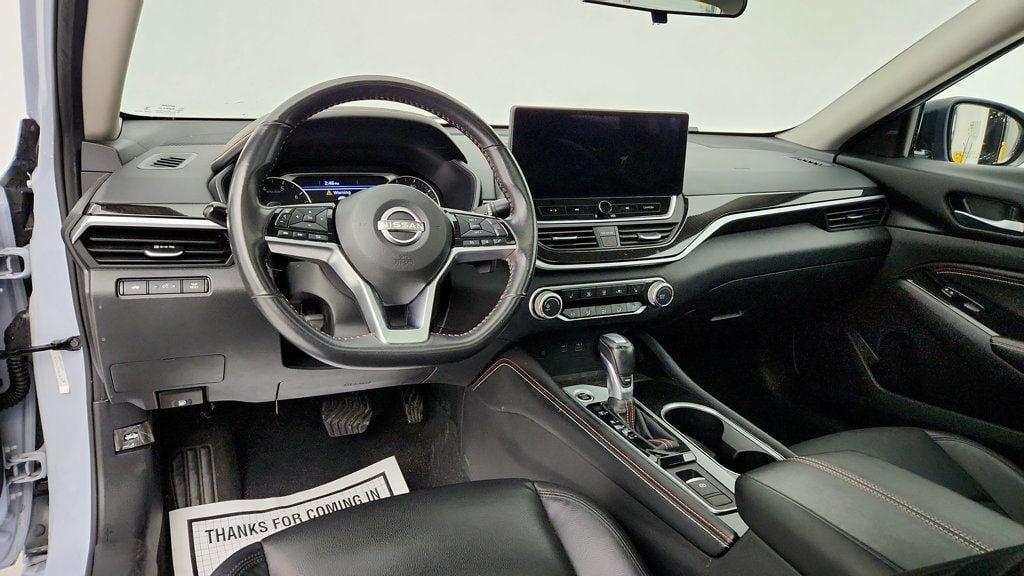 used 2023 Nissan Altima car, priced at $20,995