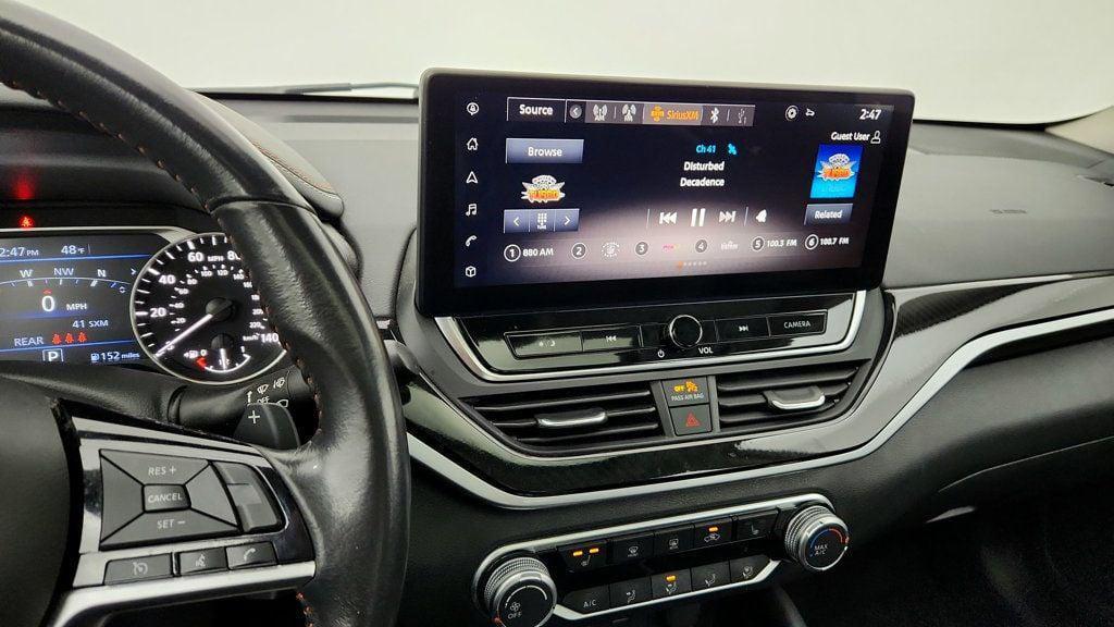 used 2023 Nissan Altima car, priced at $20,995