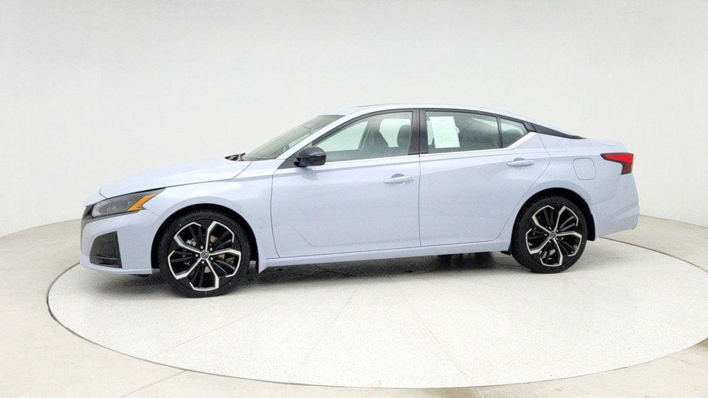 used 2023 Nissan Altima car, priced at $20,995