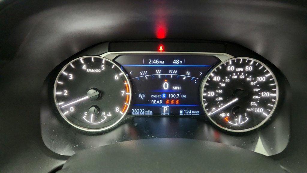 used 2023 Nissan Altima car, priced at $20,995